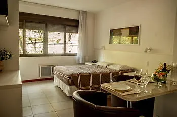 Appartamento Residencia Plaza Redencao Porto Alegre Brasile