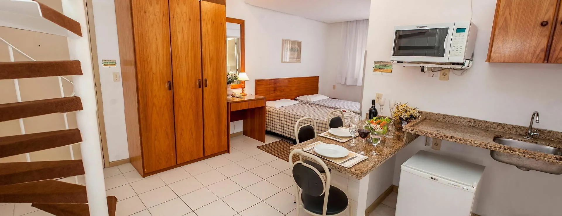 Appartamento Residencia Plaza Redencao Porto Alegre