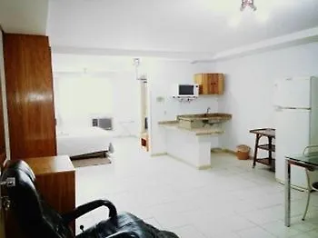 Apartment Ferienwohnung Residencia Plaza Redencao Porto Alegre
