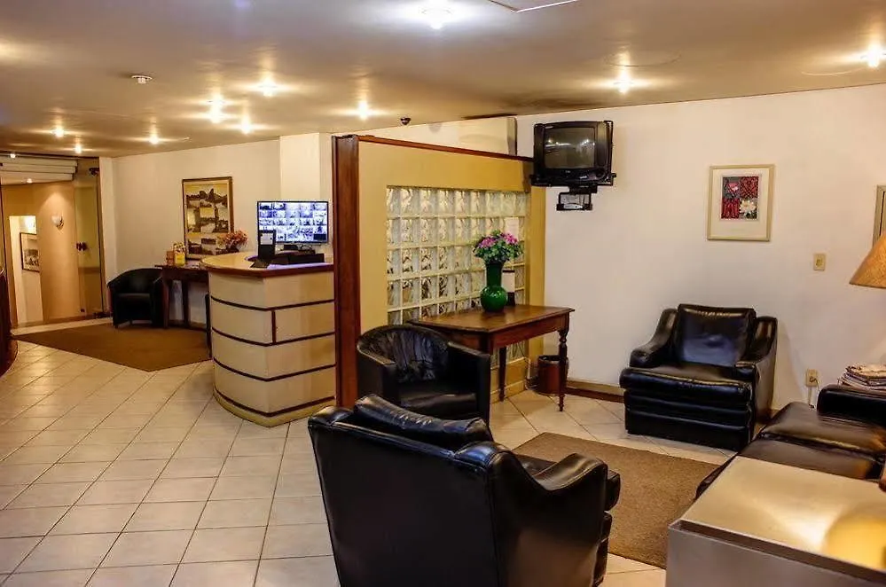 Ferienwohnung Residencia Plaza Redencao Porto Alegre Apartment