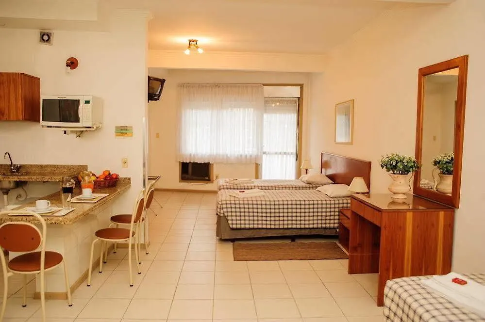 Apartment Ferienwohnung Residencia Plaza Redencao Porto Alegre