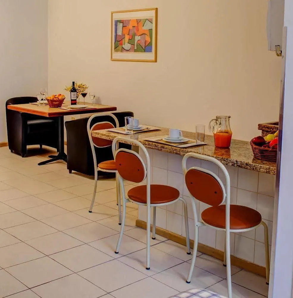 Ferienwohnung Residencia Plaza Redencao Porto Alegre
