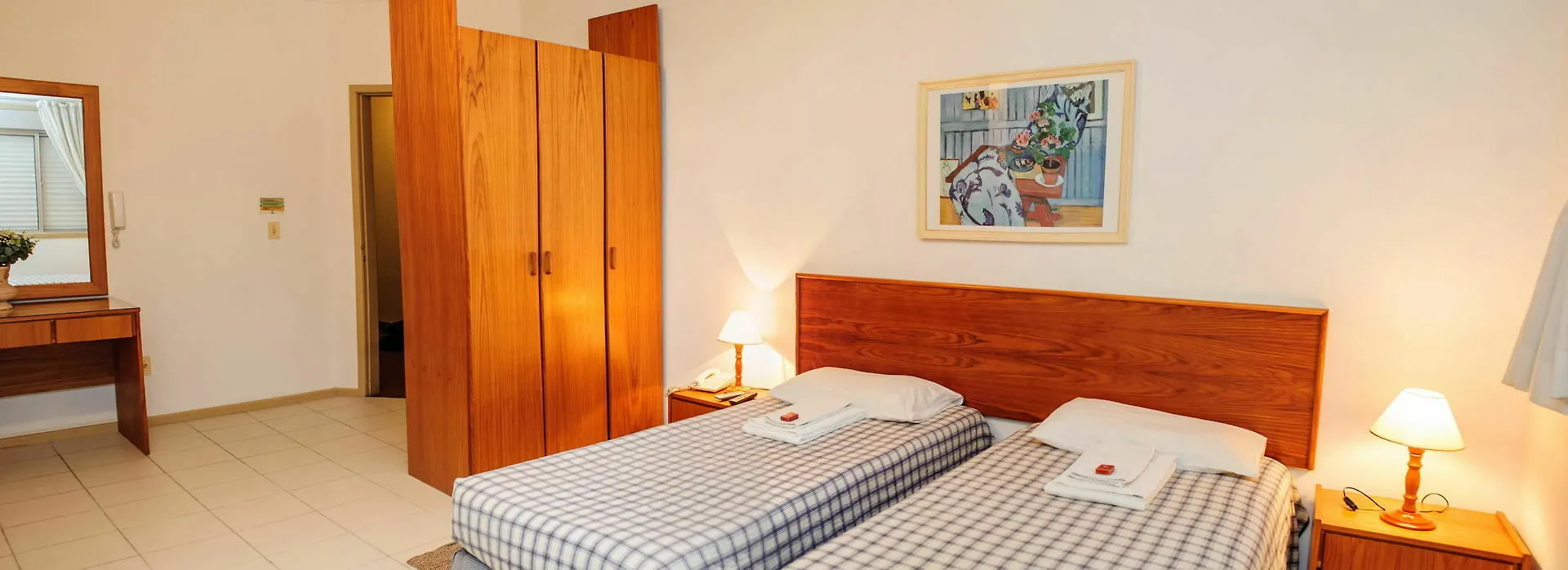 Ferienwohnung Residencia Plaza Redencao Porto Alegre